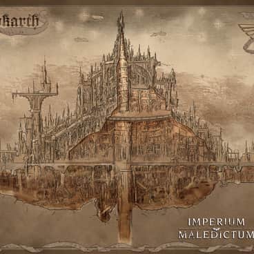 Hive City Rokarth by Felix Tisch (felixlikesdrawing)