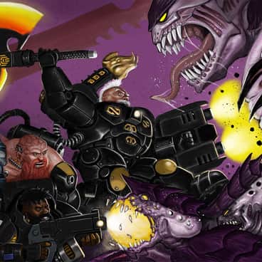 Kronus Hegemony vs Nids by Brian C (Goff2k)
