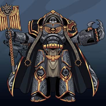 Kuau Carnifexos by Aldrin Ajes (Pixel Juice | DarkMindz Illustrations | Ald Rin | Darkmindz_Illu | pixel.juice)