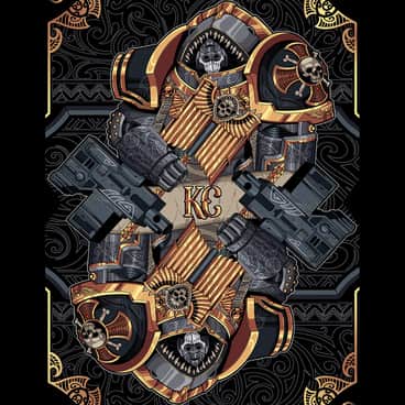 Kuau Carnifexos by Aldrin Ajes (Pixel Juice | DarkMindz Illustrations | Ald Rin | Darkmindz_Illu | pixel.juice)