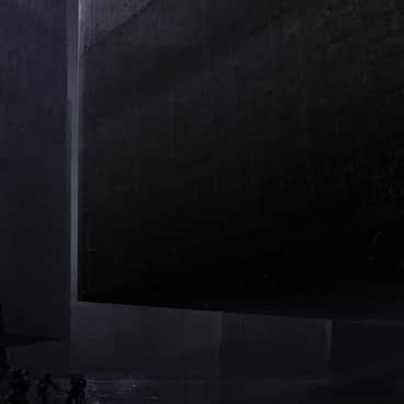 Library Concept by Adam Burn