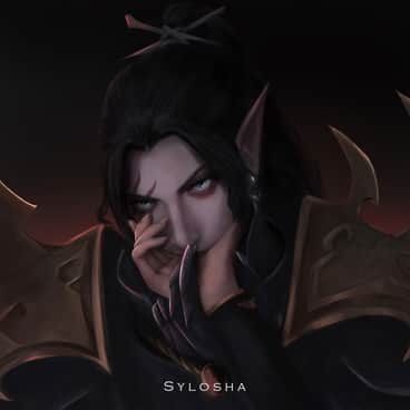 Marazhai by Zofia Szuber (sylosha_)