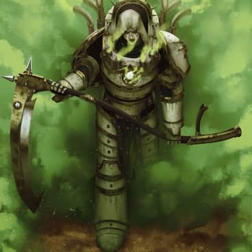 Mortarion by Sigma Art (m_sigma39 | msigma39 | Morningstar Sigma | V_moonstar)