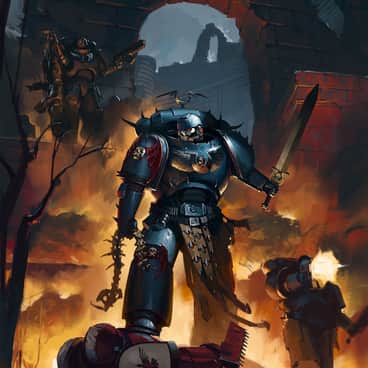 Night Lords by Ilya Belyakov (Ilya Beliakov | illbell_art)