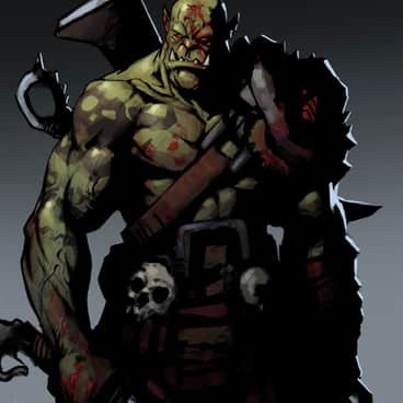 Ork by Chevron Lowery (LoweryChevron | chevronlowery)