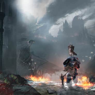 Rynn’s World by Cristian Otazu (ccotazu | Cristian Ortazu)