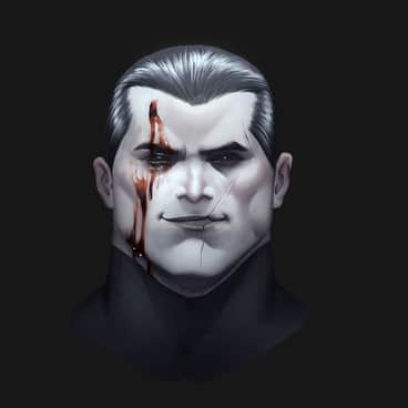 Sevatar by Sigma Art (m_sigma39 | msigma39 | Morningstar Sigma | V_moonstar)