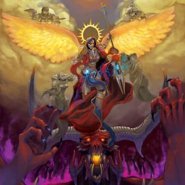 The Angel’s Lament by Niki Borrghoth (niki.borrghoth)