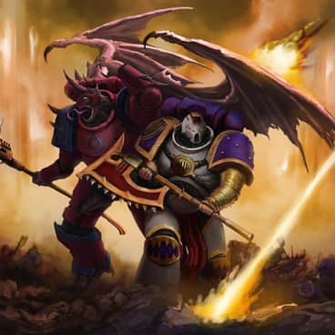The Shadow Crusade by George Vincent (g_vdraws | GVworks | GVDrawsthings)