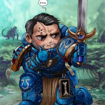 Titus by Relithel (Ivana)