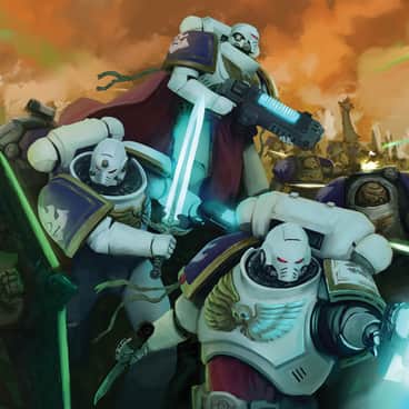 White Skulls by George Vincent (g_vdraws | GVworks | GVDrawsthings)