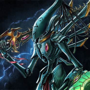 Wraithlord by Inkary (inkary_ | wokehammer)