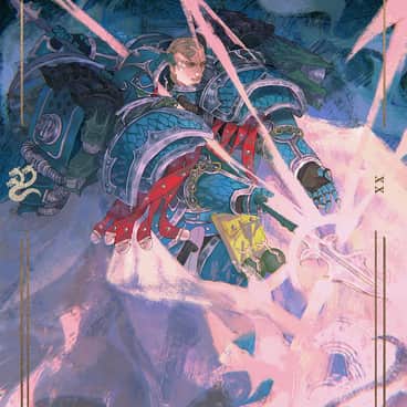 Alpharius Omegon by Ginias (纪年Ginias | ginias1007 | jinian-ginias)