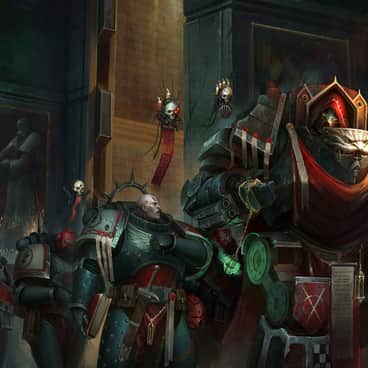 Black Knights by Serdjek Sholohovshek (serdjek91 | Serdzhek)