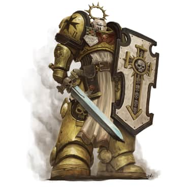 Bladeguard Veteran by Dio Mahesa (i_am_dio | iamdio)
