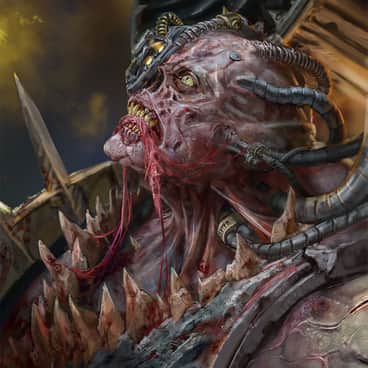 Chaos Marine by Dima Sokolov (Diamondaectann | aectannn | D_aectann)
