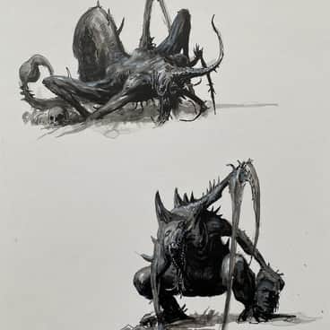 Chaos Spawn by Paul Dainton (piddy | piddy1972)