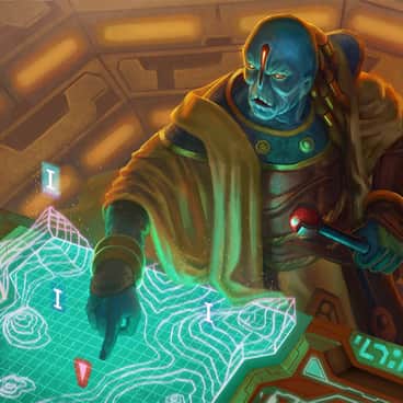Commander Puretide by Jacob Atienza (jubjubjedi)