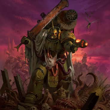 Death Guard by Johan Grenier (grenierjohan | johangrenier)