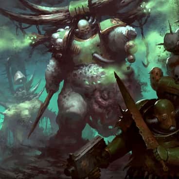 Death Guard by Misha Savier (Mikhail | Mikhail Savier | SavierMichael | mikhailsavier)