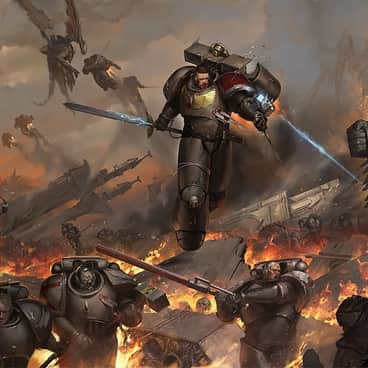 Devastating of Baal by Mykyta Vasilchuk (Nikita Vasilchuk | meduzartist | Mykyta Vasylchuk | AdministrationTall49)
