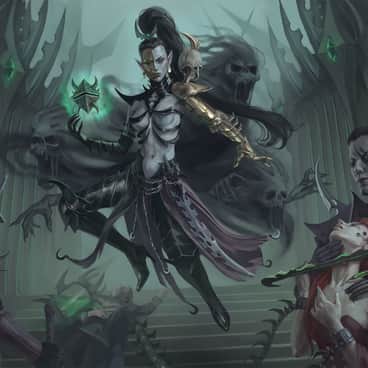 Drukhari by Bella Bergolts (BellaBergolts | bergoltsbella | BBergolts)