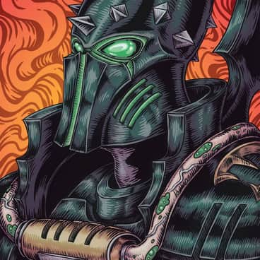 Drukhari by Valentin Frouté (valentin.froute)