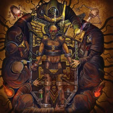 Exorcism by David Griffith