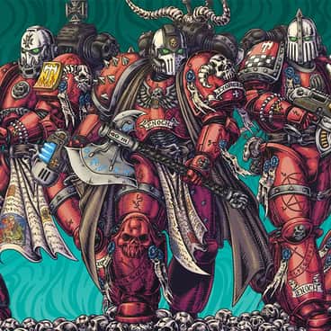 Exorcists by Valentin Frouté (valentin.froute)