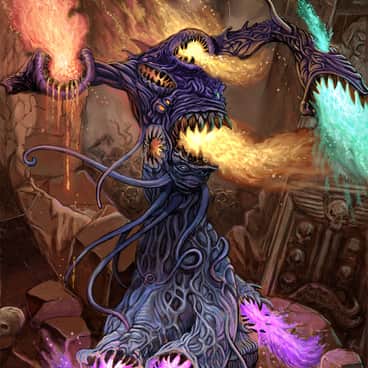Flamer by David Griffith