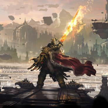 Great Crusade by Eddy González Dávila (eddy_gonz)
