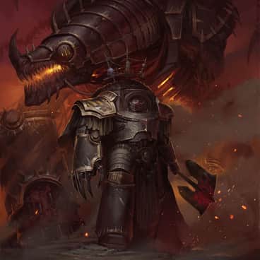 Iron Marauders by Mykyta Vasilchuk (Nikita Vasilchuk | meduzartist | Mykyta Vasylchuk | AdministrationTall49)