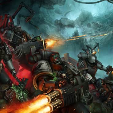 Kill Team Casius by Serdjek Sholohovshek (serdjek91 | Serdzhek)