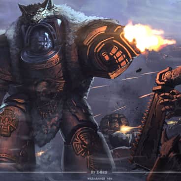 Logan Grimnar by Zhang Bozi (Z-Bozi)