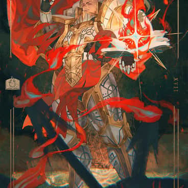 Lorgar Aurelian by Ginias (纪年Ginias | ginias1007 | jinian-ginias)