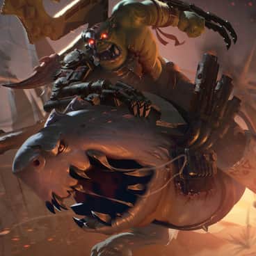 Mozrog Skragbad by Oliver Makeham (oliver_makehamart | olirus)