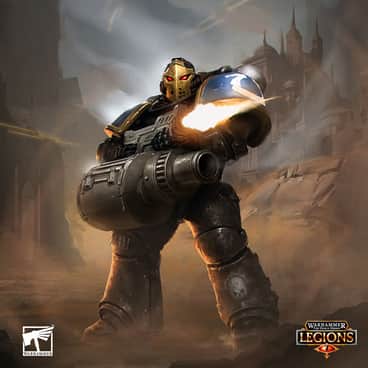 Nemesis Destroyer by Daniel Cotter (danielcotter.art)