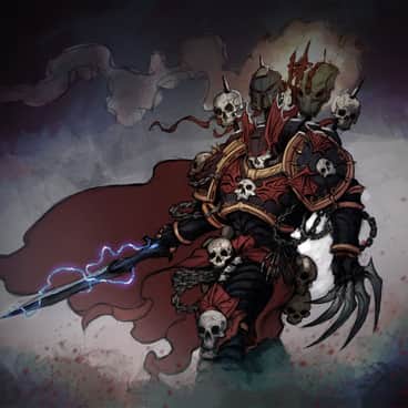 Night Lord by Chevron Lowery (LoweryChevron | chevronlowery)