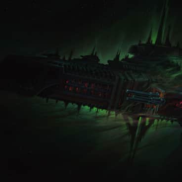 Radiance of Silence by Dmitrii Ustinov (nightdrawinger)