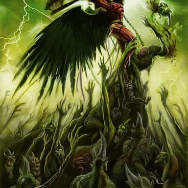 Redeemer of the Lost by Piya Wannachaiwong (piyastudios)
