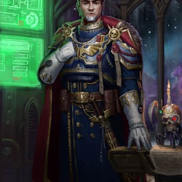 Rogue Trader by Brandon Chen (tinman888)