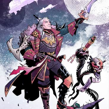 Rogue Trader by Laura Todisco (jester_fromdungeon | jesterfomdungeon)