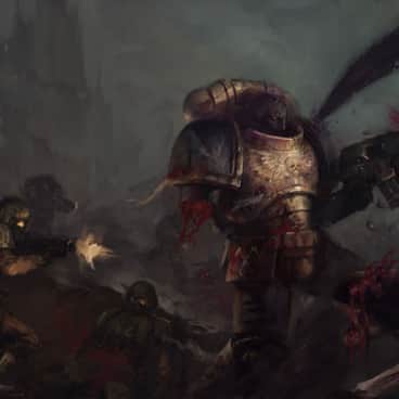 Scythes of the Emperor by Ivan Moskaev