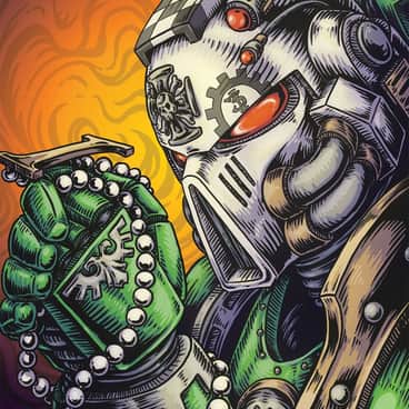 Sons of Medusa by Valentin Frouté (valentin.froute)