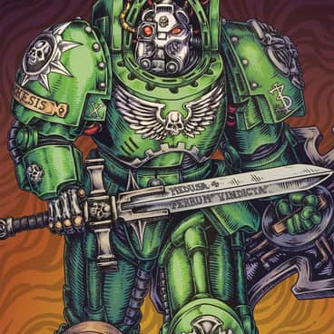 Sons of Medusa by Valentin Frouté (valentin.froute)