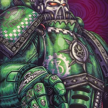 Sons of Medusa by Valentin Frouté (valentin.froute)