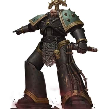 Traitor Overseer Consul by Dio Mahesa (i_am_dio | iamdio)