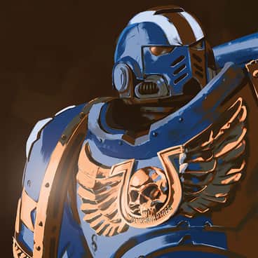Ultramarine by Grzegorz Pawlak (GiP7 | G__Pawlak)