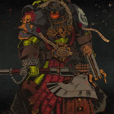 Wardens of Invictus by Jay Webster (JayZillax)