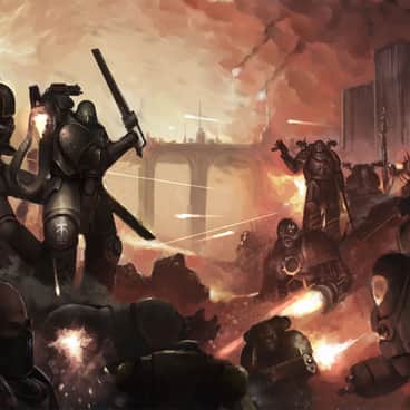Adamant Annihilation by IamFactor (OrangeSoap3 | iamfactor23)